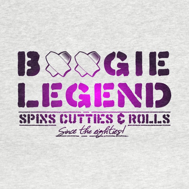 Boogie Legend by thesurfshirtco